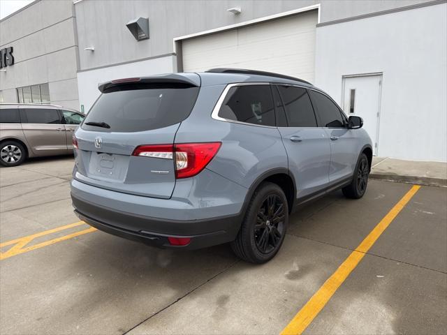 used 2022 Honda Pilot car, priced at $33,950