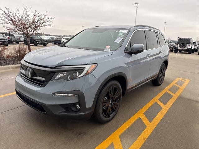 used 2022 Honda Pilot car, priced at $33,950