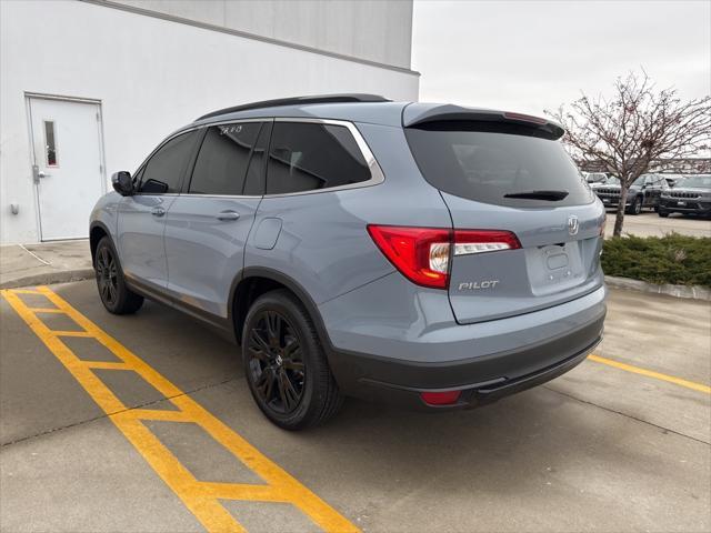 used 2022 Honda Pilot car, priced at $33,950