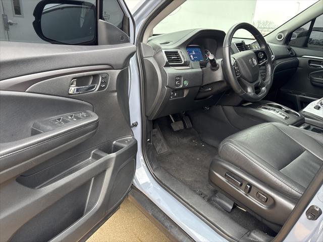 used 2022 Honda Pilot car, priced at $33,950