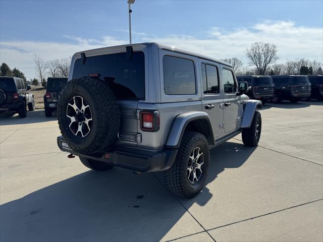 used 2021 Jeep Wrangler Unlimited car, priced at $39,000