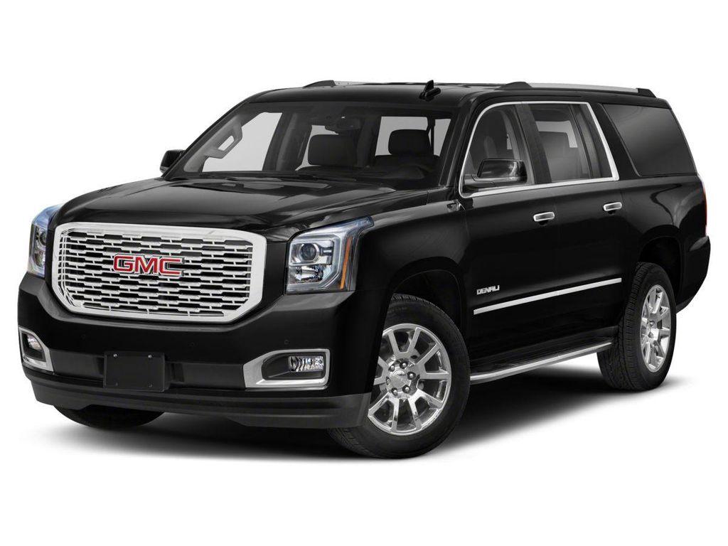 used 2020 GMC Yukon XL car, priced at $40,331