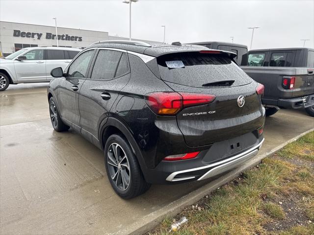 used 2022 Buick Encore GX car, priced at $19,420