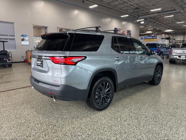 used 2023 Chevrolet Traverse car, priced at $42,946