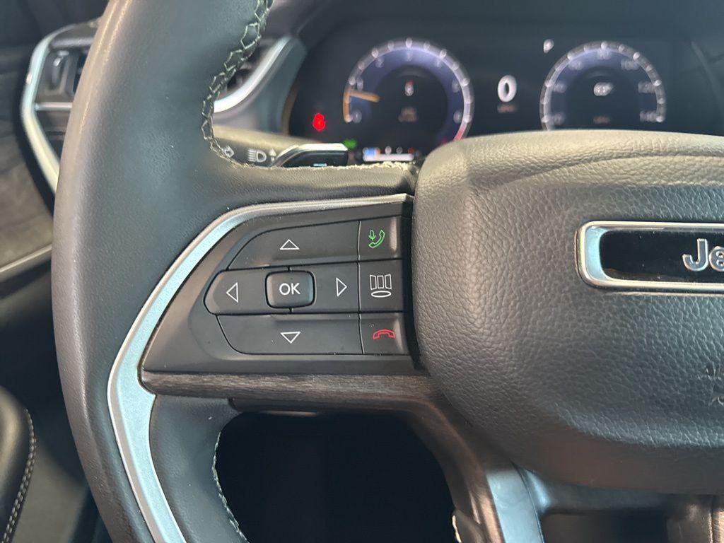 used 2024 Jeep Grand Cherokee L car, priced at $34,671