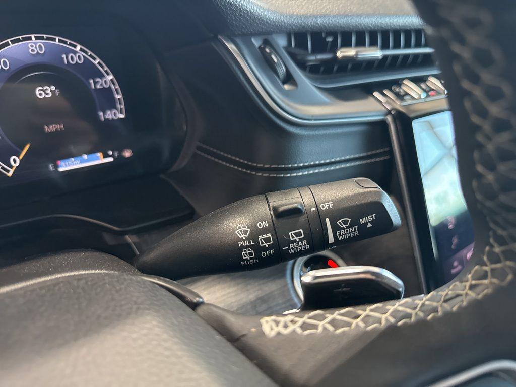 used 2024 Jeep Grand Cherokee L car, priced at $34,671