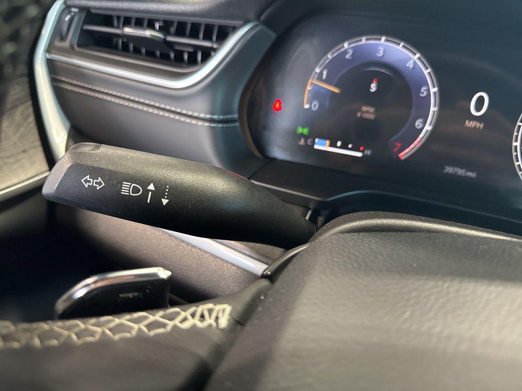 used 2024 Jeep Grand Cherokee L car, priced at $34,671