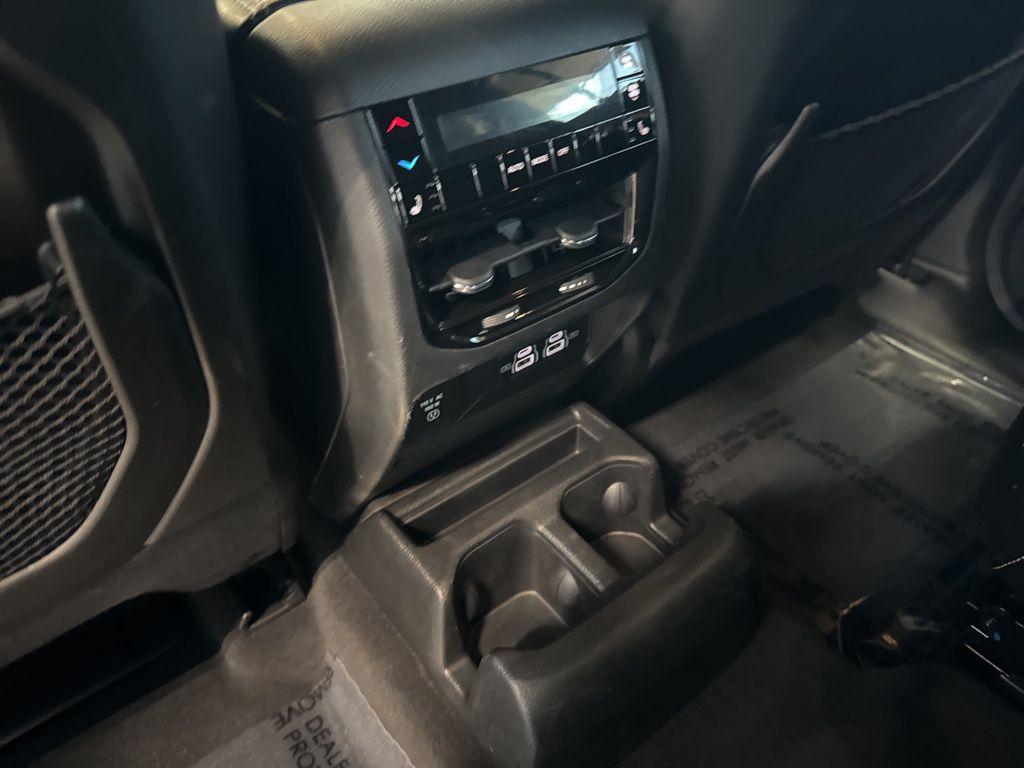 used 2024 Jeep Grand Cherokee L car, priced at $34,671