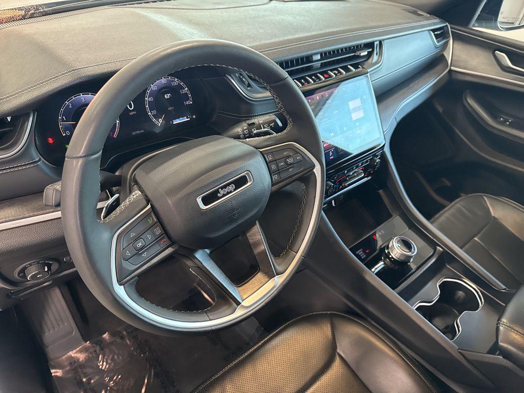 used 2024 Jeep Grand Cherokee L car, priced at $34,671