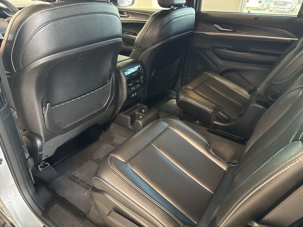 used 2024 Jeep Grand Cherokee L car, priced at $34,671