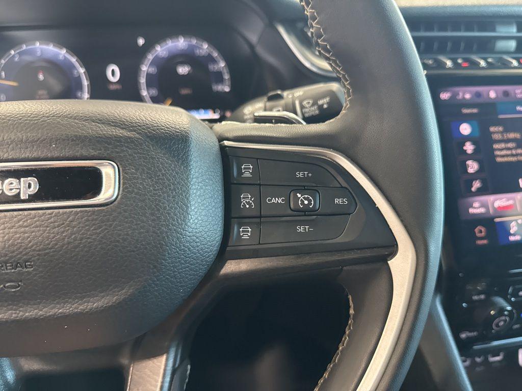 used 2024 Jeep Grand Cherokee L car, priced at $34,671