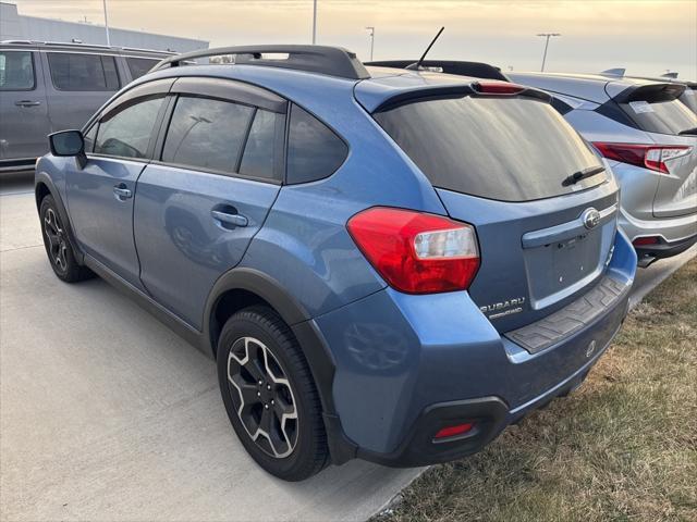 used 2015 Subaru XV Crosstrek car, priced at $15,764