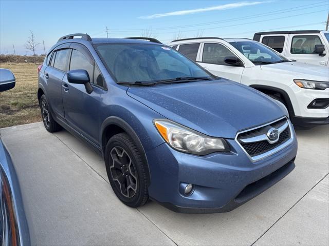 used 2015 Subaru XV Crosstrek car, priced at $15,659