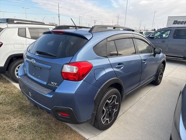 used 2015 Subaru XV Crosstrek car, priced at $15,764