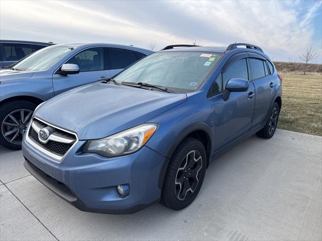 used 2015 Subaru XV Crosstrek car, priced at $15,764