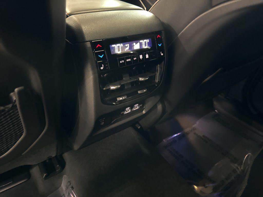 used 2024 Jeep Grand Cherokee car, priced at $44,500