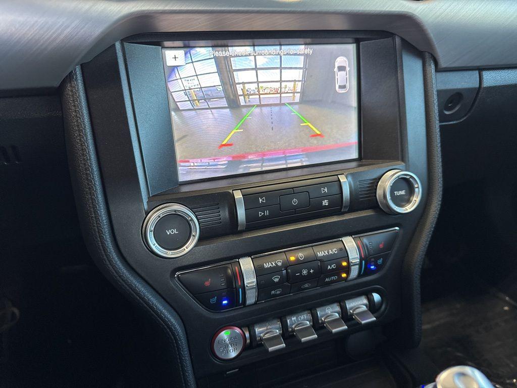 used 2019 Ford Mustang car, priced at $33,067