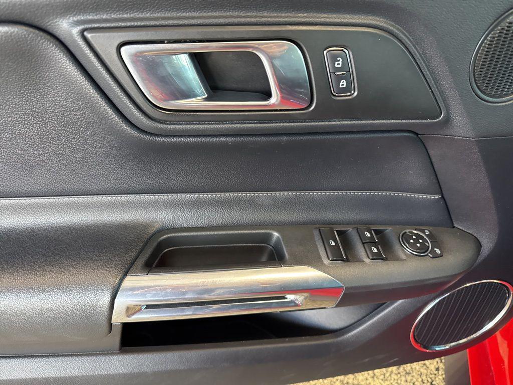 used 2019 Ford Mustang car, priced at $33,067