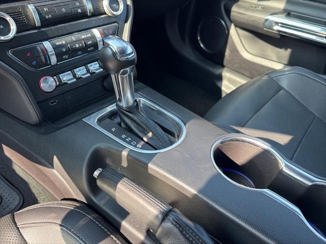 used 2019 Ford Mustang car, priced at $36,927