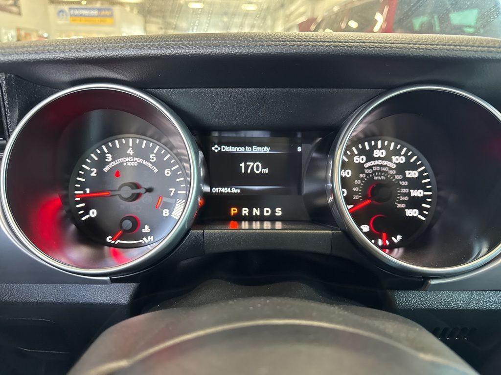 used 2019 Ford Mustang car, priced at $33,067