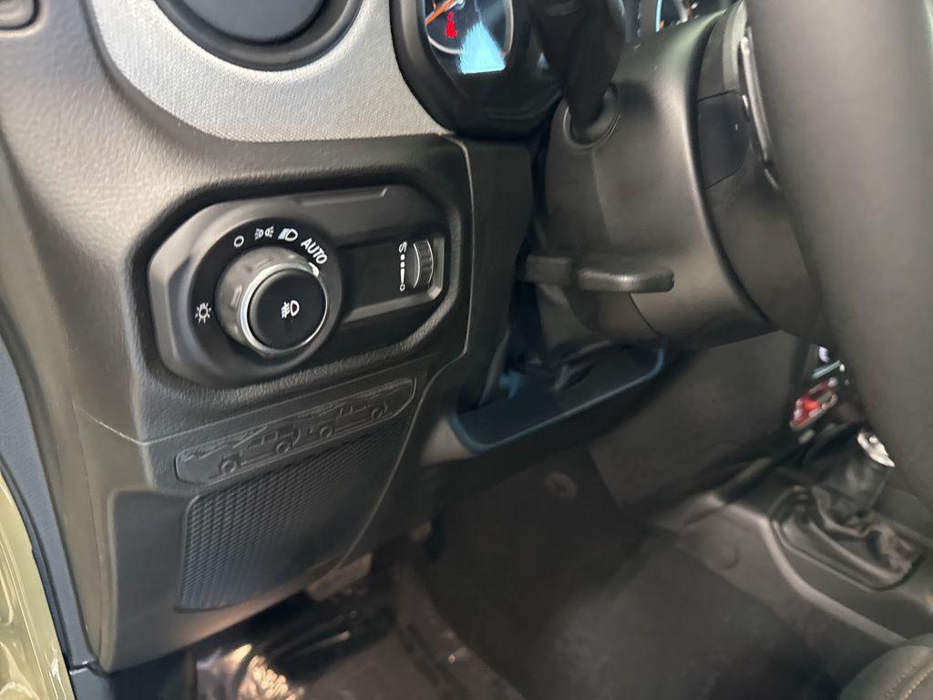 new 2026 Jeep Wrangler car, priced at $51,899