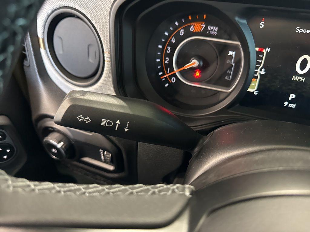 new 2026 Jeep Wrangler car, priced at $51,899