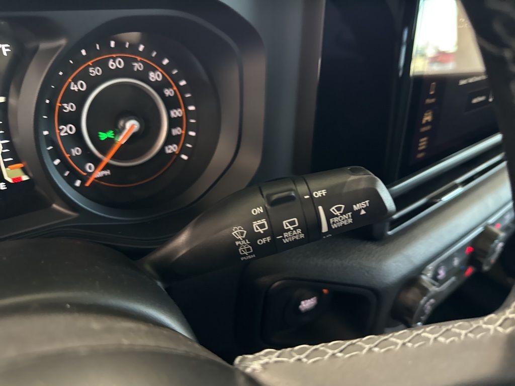 new 2026 Jeep Wrangler car, priced at $51,899