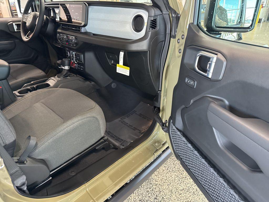 new 2026 Jeep Wrangler car, priced at $51,899