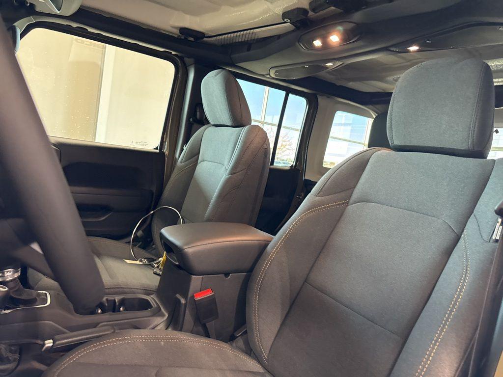 new 2026 Jeep Wrangler car, priced at $51,899