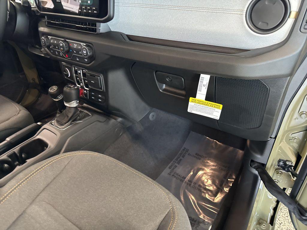 new 2026 Jeep Wrangler car, priced at $51,899