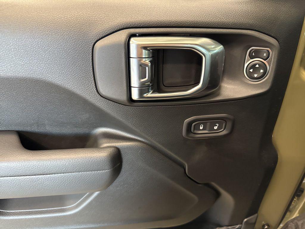 new 2026 Jeep Wrangler car, priced at $51,899