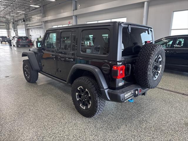 new 2024 Jeep Wrangler car, priced at $56,499