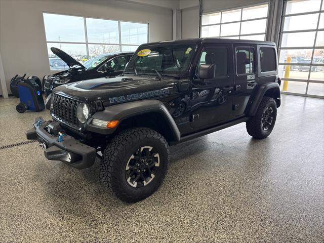 new 2024 Jeep Wrangler car, priced at $56,499