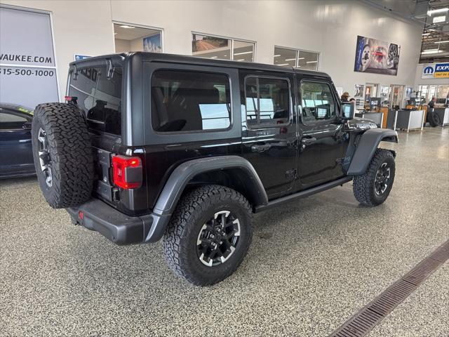 new 2024 Jeep Wrangler car, priced at $56,499