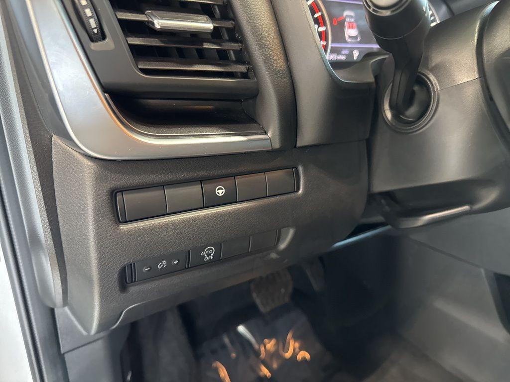 used 2023 Nissan Rogue car, priced at $21,770