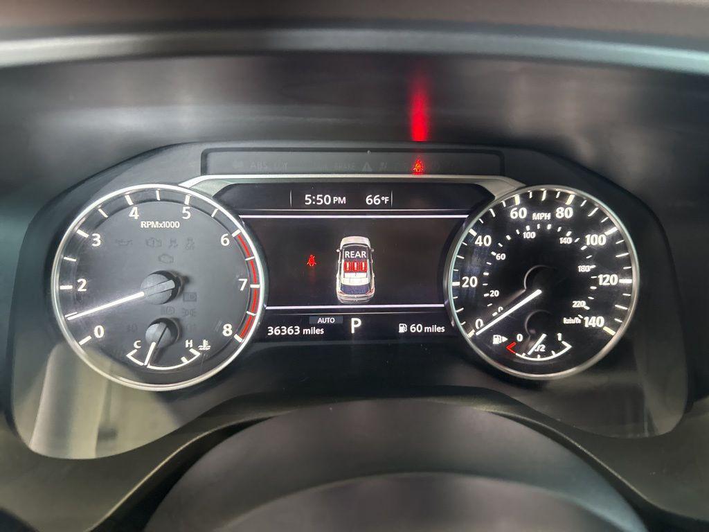 used 2023 Nissan Rogue car, priced at $21,770