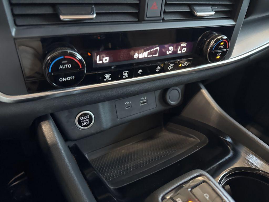 used 2023 Nissan Rogue car, priced at $21,770