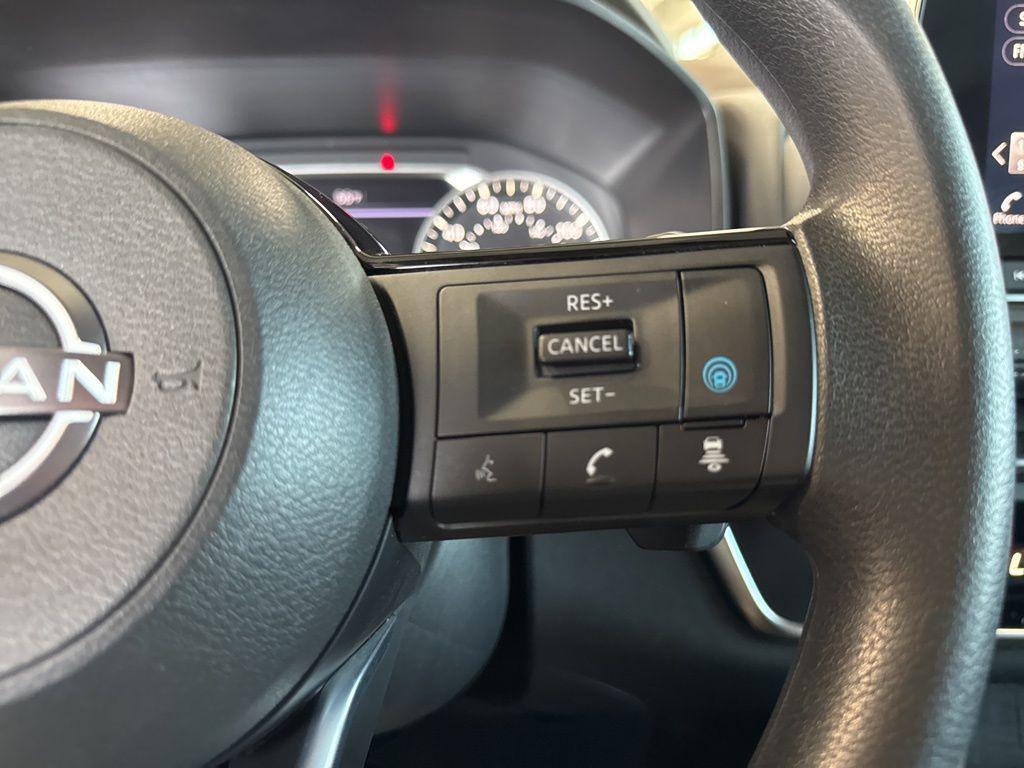 used 2023 Nissan Rogue car, priced at $21,770