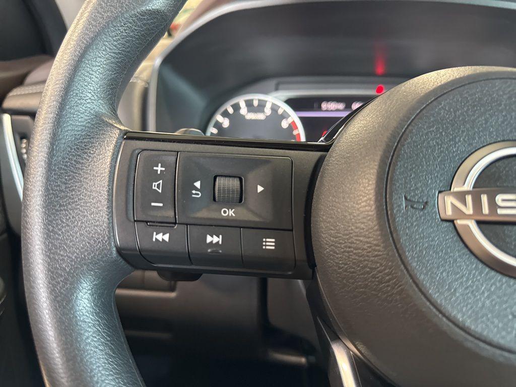 used 2023 Nissan Rogue car, priced at $21,770