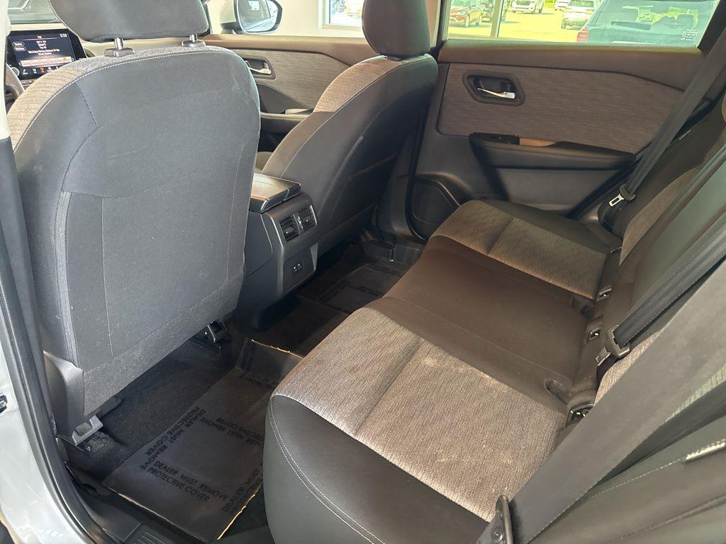used 2023 Nissan Rogue car, priced at $21,770