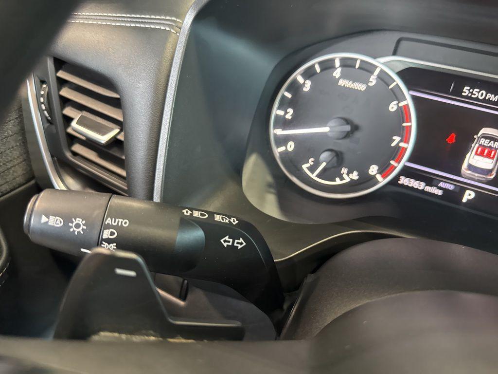 used 2023 Nissan Rogue car, priced at $21,770