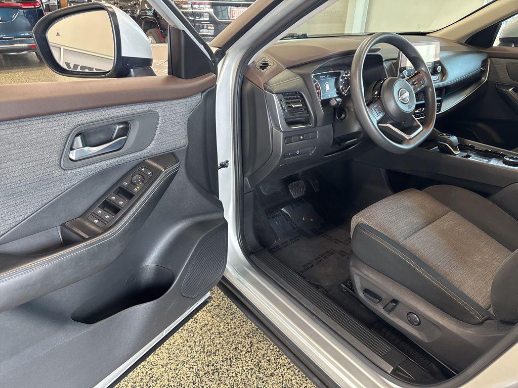 used 2023 Nissan Rogue car, priced at $21,770