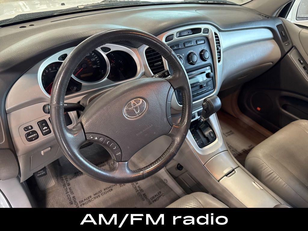 used 2007 Toyota Highlander car, priced at $4,490