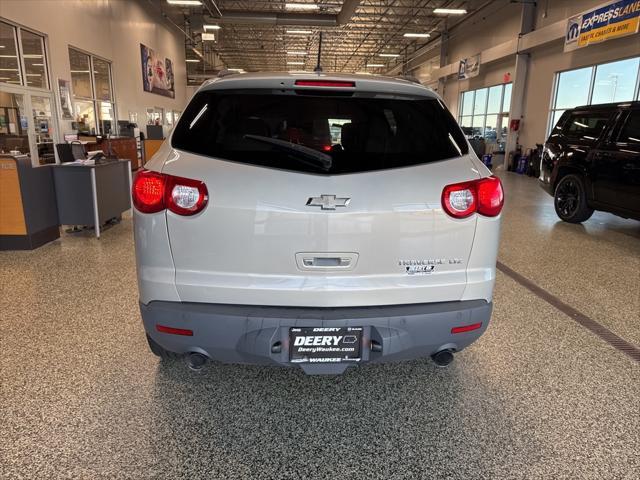 used 2011 Chevrolet Traverse car, priced at $6,666