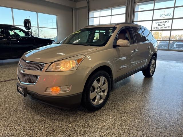 used 2011 Chevrolet Traverse car, priced at $6,666