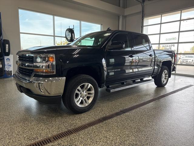 used 2018 Chevrolet Silverado 1500 car, priced at $32,450