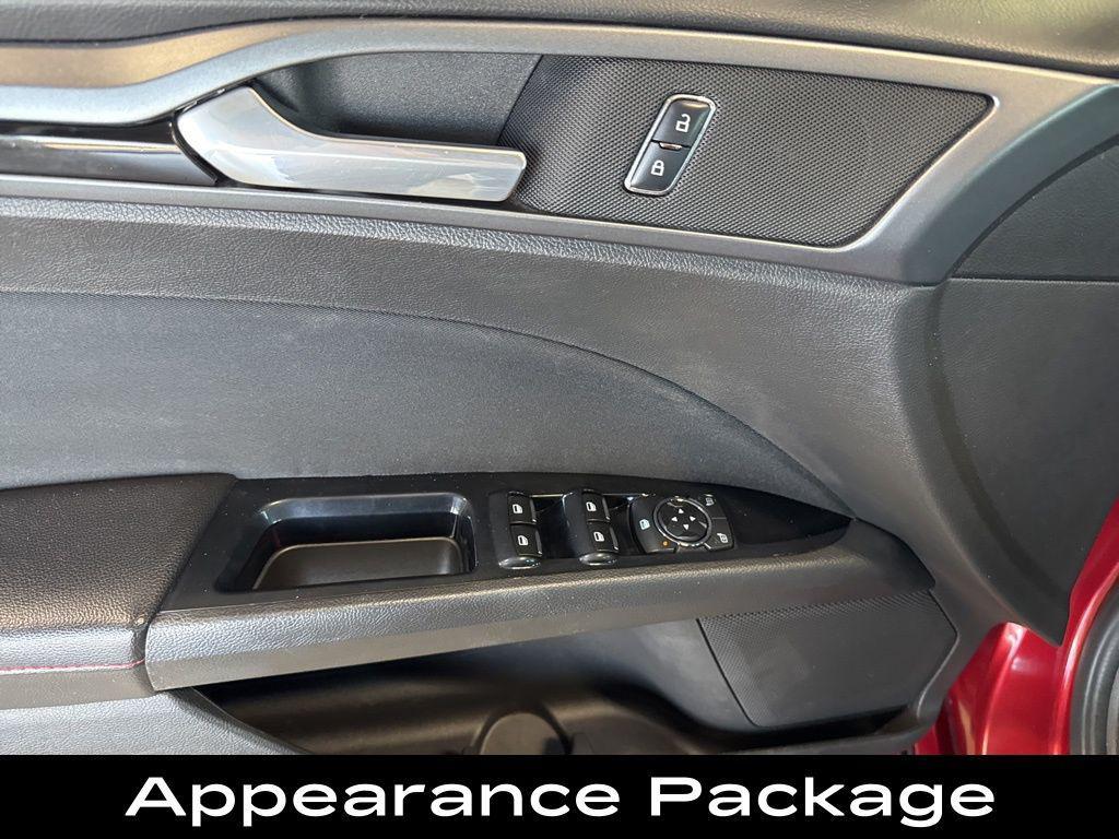 used 2016 Ford Fusion car, priced at $7,734