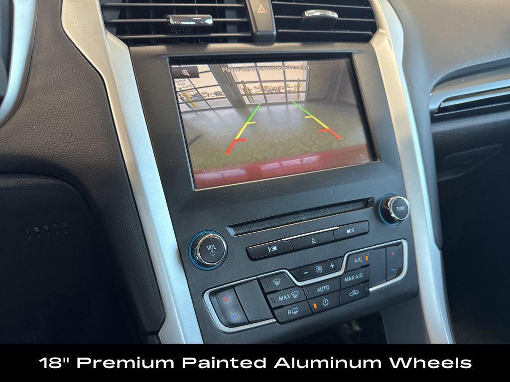 used 2016 Ford Fusion car, priced at $7,734