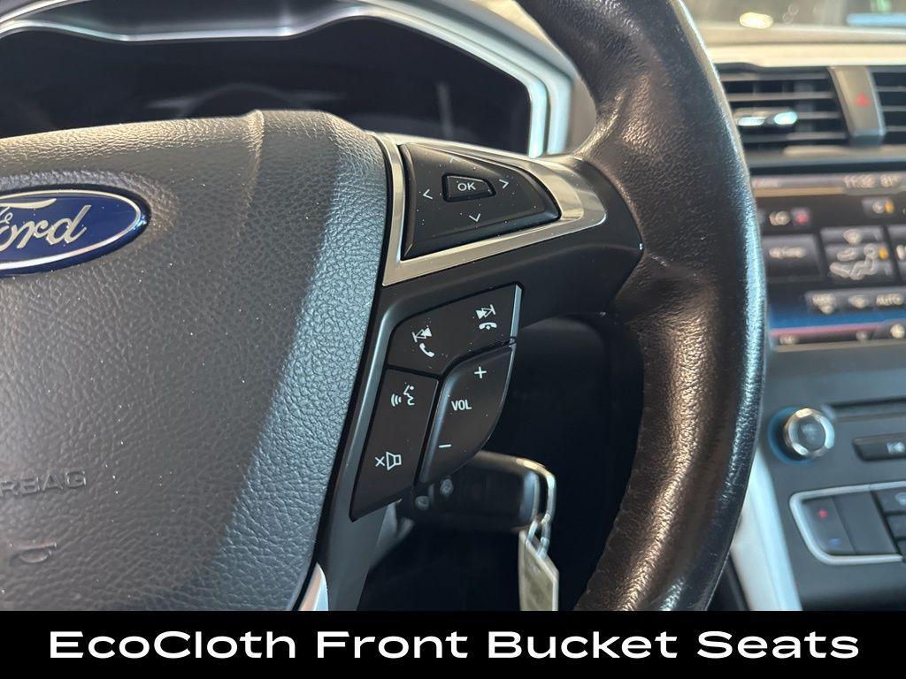 used 2016 Ford Fusion car, priced at $7,734