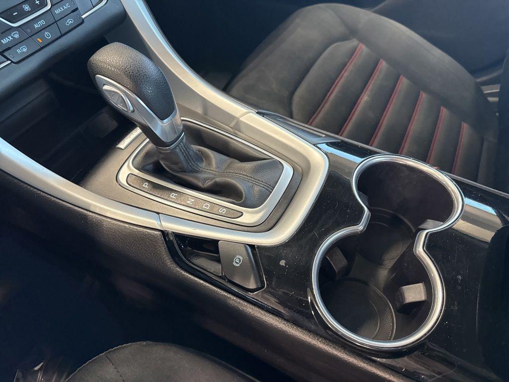 used 2016 Ford Fusion car, priced at $7,734
